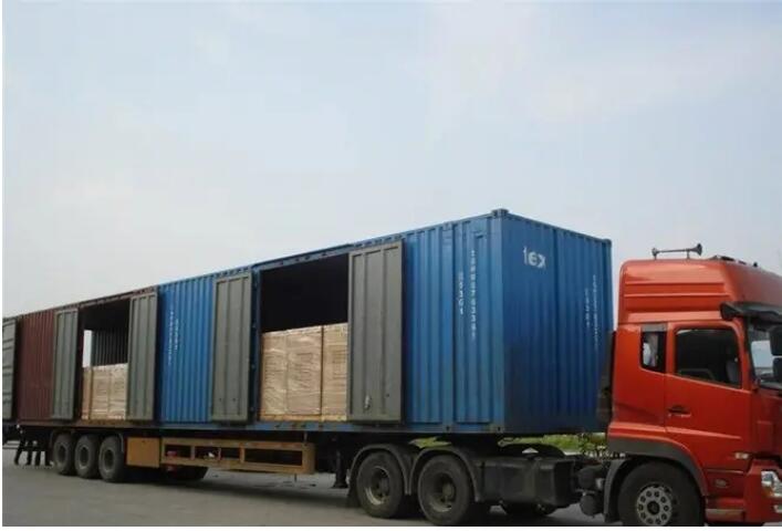 泉州到昭阳区整车运输