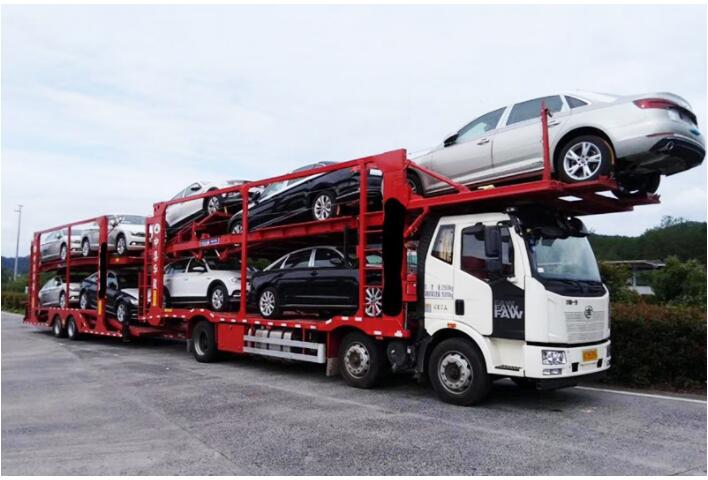 泉州到昭阳区轿车托运